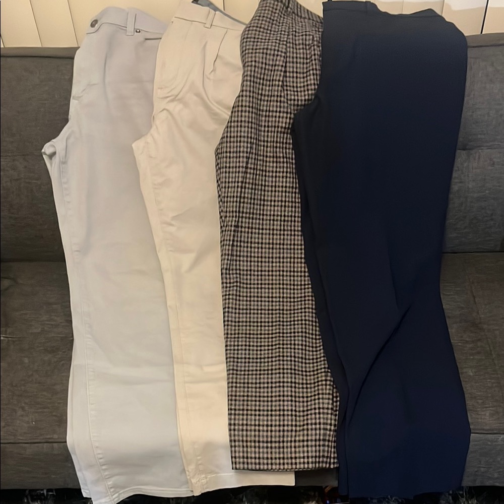 Men’s Shirts and Pants Bundle